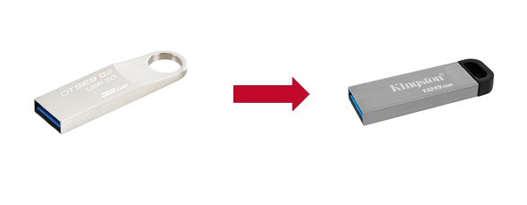 容速兼?zhèn)洌瑫诚砀咝?金士頓全新高性能便攜閃存盤震撼上市