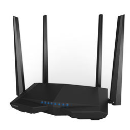 騰達(dá)AC6 1200M四天線雙頻無線路由器，光纖網(wǎng)絡(luò)與家庭維修的得力助手