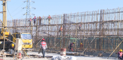 宿遷宿豫 項(xiàng)目建設(shè)“不歇冬” 奮力沖刺“開(kāi)門紅”