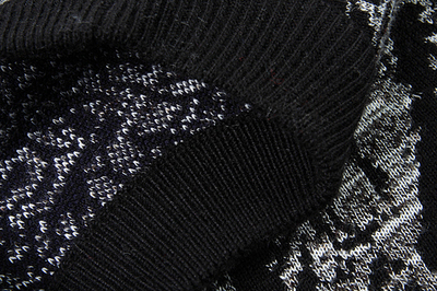 2011新款男士英倫時尚圓領羊毛混紡休閑羊毛衫黑白水墨圖案_針織衫_男裝_服飾鞋帽_優購悠品-專一的網上購物商城,為您提供數最新款式碼相機,百貨,各種電子產品.