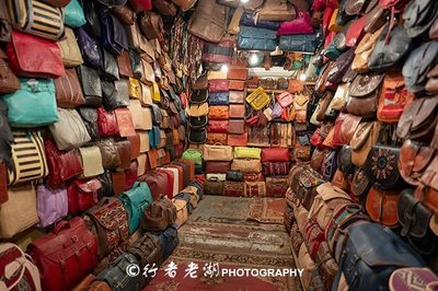 菲斯,天方夜譚里的手工藝迷城