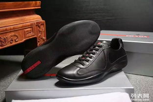 圖 原版普拉達(dá)經(jīng)典時尚潮流男士休閑鞋廠家批發(fā) 深圳服裝 鞋帽 箱包