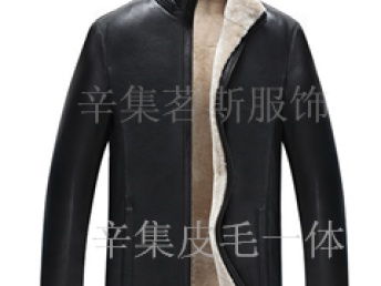 圖 真皮服裝服裝生產代加工辛集市茗斯服飾 廣州服裝 鞋帽 箱包