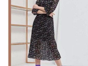 圖 時尚潮流秋冬女裝品牌折扣批發 廣州服裝 鞋帽 箱包