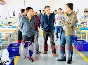 南傘中緬鞋業輕紡文化產業園作用強大-世界服裝鞋帽網-行業門戶.全國十佳電子商業行業門戶網站