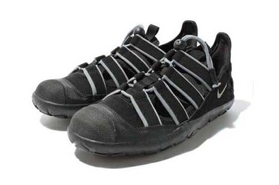 涉水功能改良,Nike Air Moc Vent