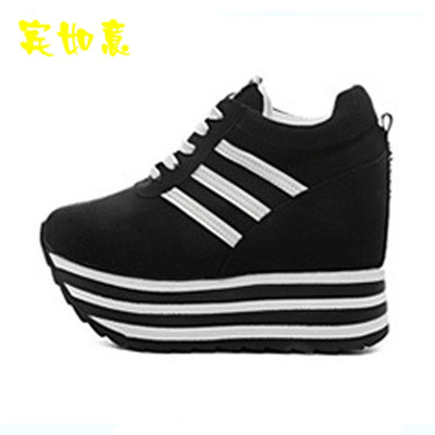 單鞋女秋秋新款時(shí)尚內(nèi)增休閑運(yùn)動(dòng)鞋幫鞋女休閑鞋單鞋--71 賓如意女士高幫鞋型號(hào)【價(jià)格 圖片 品牌 報(bào)價(jià)】-蘇寧易購樸云服飾鞋帽專營店