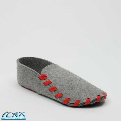 一條鞋帶就可以串起的極簡拖鞋 服裝鞋帽 創意設計 - www.icax.org