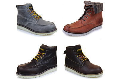 戶外風勁襲 Wolverine推出秋季靴款-世界服裝鞋帽網(wǎng)-行業(yè)門戶.全國十佳電子商業(yè)行業(yè)門戶網(wǎng)站