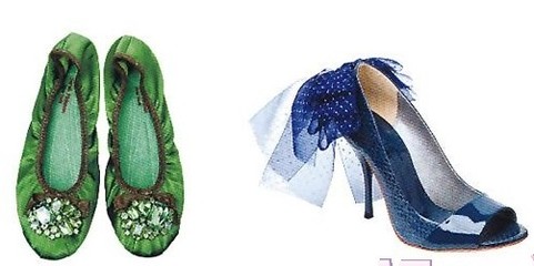 時尚女人不可缺少的高跟鞋