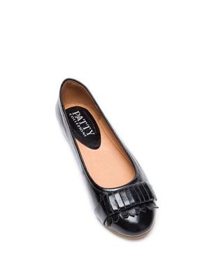 PATTY芭迪女鞋:用產品和服務打動服裝鞋帽消費者