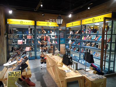 嘉君:用產(chǎn)品和服務打動服裝鞋帽消費者