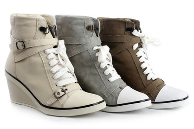 女式坡跟帆布鞋 優(yōu)質(zhì)帆布 柔軟舒適 張揚(yáng)自我 舒鞋青春-休閑鞋-其他鞋-服裝服飾、鞋帽箱包-產(chǎn)品-國際企業(yè)網(wǎng)