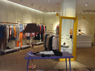 夢(mèng)巴黎女裝:服裝鞋帽創(chuàng)業(yè)好選擇